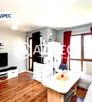 Двустаен апартамент в Възраждане 3 с тераса, Варна