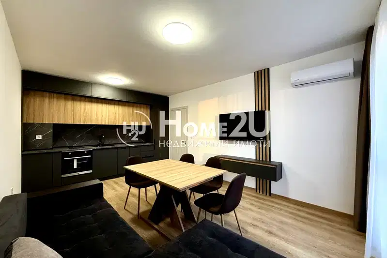 2-bedroom apartment in Varna, Vyzrajdane 3