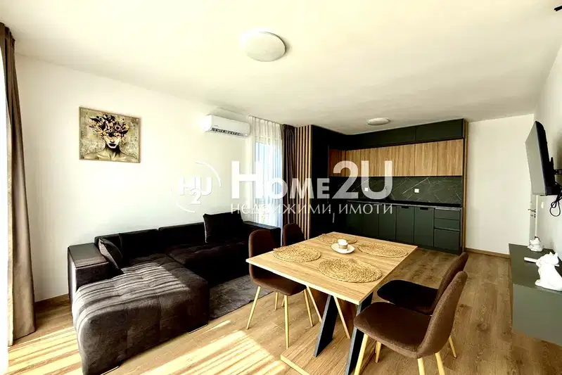 3-bedroom apartment in Varna, Vyzrajdane 3