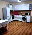 Двустаен апартамент с тераса във Възраждане 3, Варна