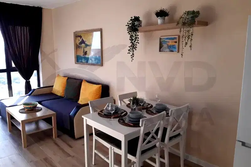 2-bedroom apartment in Varna, Vyzrajdane 3