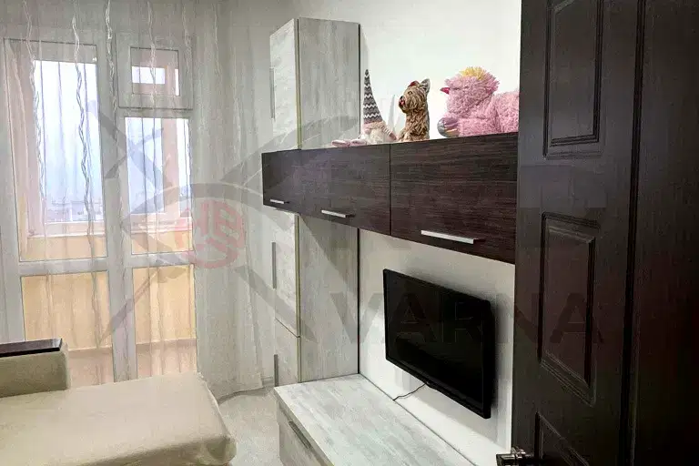 Тристаен апартамент с тераса във Възраждане 3, Варна
