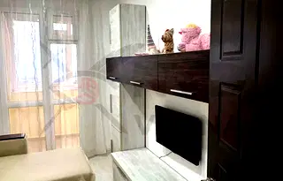 Тристаен апартамент с тераса във Възраждане 3, Варна