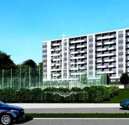 Photo 4 — 2-room apartment on top floor in Vazrazhdane 4, Varna
