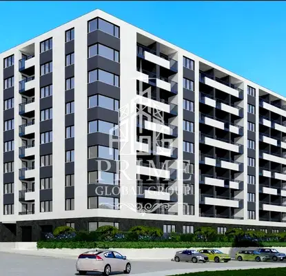Photo 5 — 2-room apartment on top floor in Vazrazhdane 4, Varna