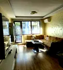 Двустаен апартамент с тераса в Зимно кино Тракия, Варна