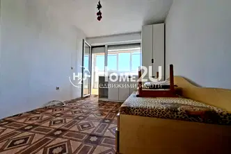 3-стаен апартамент в Зимно кино Тракия, Варна с тераса