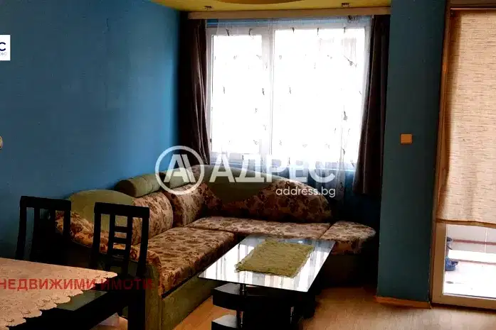 2-bedroom apartment in Veliko Tyrnovo, Akaciya