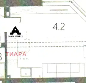 Снимка 4 — Едностаен апартамент във Враца, Център