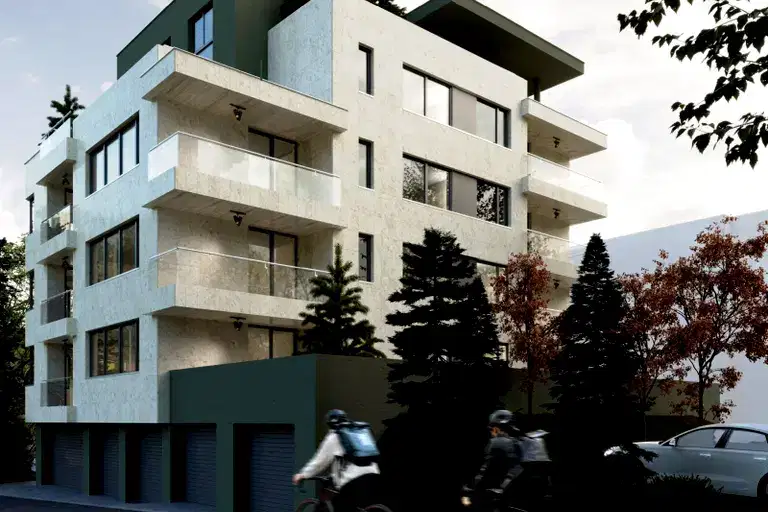 3-bedroom apartment in Vraca, Centyr