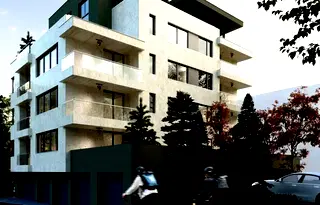Тристаен апартамент във Враца, Център