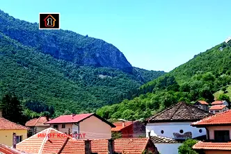 Тристаен апартамент във Враца, Център