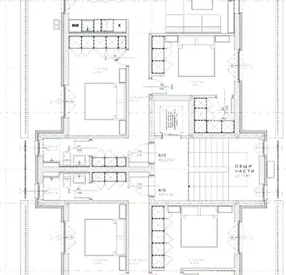 Снимка 4 — Тристаен апартамент във Враца, Река Лева
