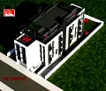 Снимка 5 — Тристаен апартамент във Враца, Река Лева