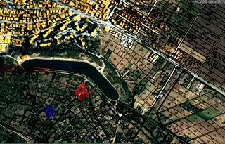 Парцел в Пловдив, Асенов