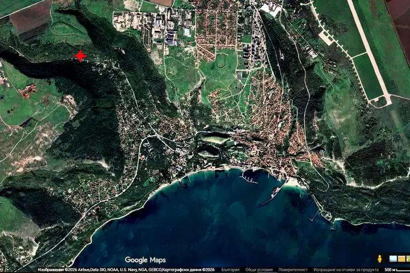 Plot in Oblast Dobrich, Balchik