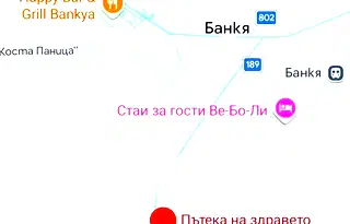 Парцел в Банкя