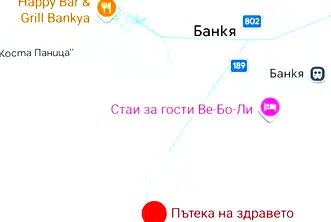 Парцел в Банкя
