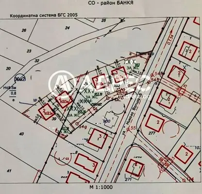 Снимка 4 — Парцел в Банкя