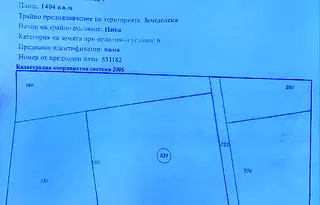 Парцел в София, Ботев
