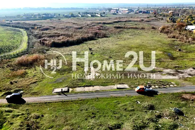 Парцел в Бургас, Долно Езерово