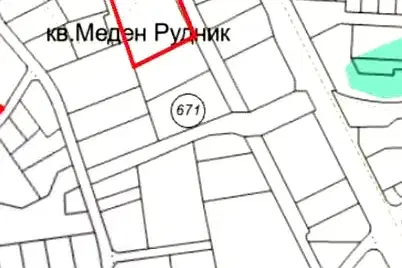 Парцел в Бургас, Меден рудник - зона Д