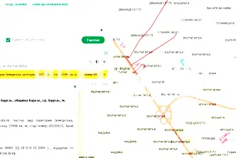 Парцел в Бургас, Пети километър