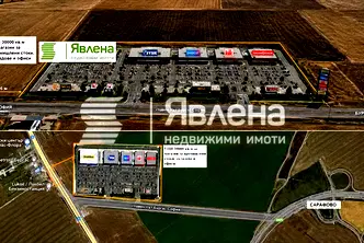 Парцел в Бургас, Промишлена зона - Север