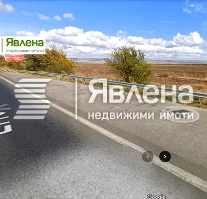 Снимка 2 — Парцел в Бургас, Промишлена зона - Север