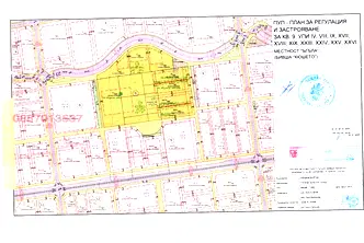 Парцел в Бургас, Сарафово