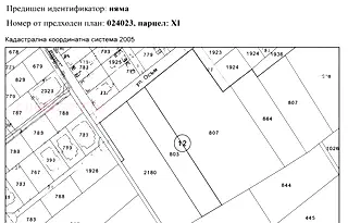 Парцел в Бургас, Ветрен