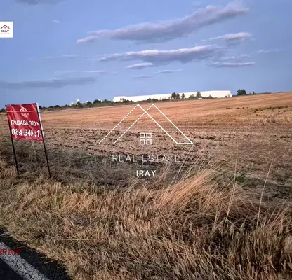 Снимка 5 — Парцел в Бургас, Ветрен