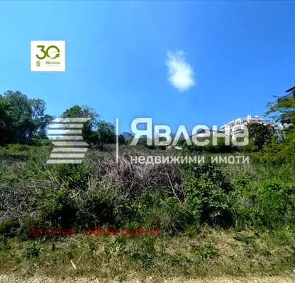 Снимка 3 — Парцел във Варна, Бяла