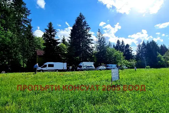 Plot in област София, Dolna Banya