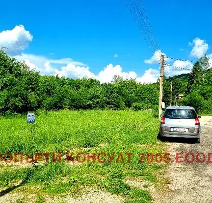 Photo 3 — Plot in област София, Dolna Banya