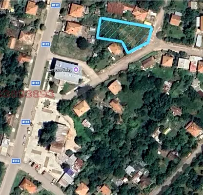 Снимка 3 — Парцел в София, Драгоман