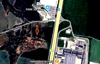Парцел в Хасково, Промишлена зона - Север