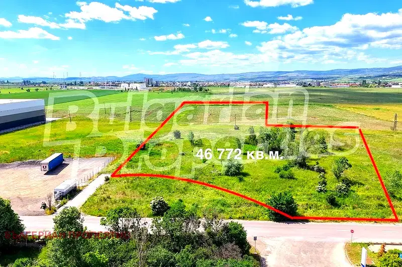 Plot in област София, Kostinbrod