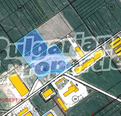 Photo 3 — Plot in област София, Kostinbrod