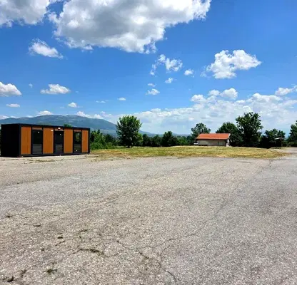Photo 4 — Plot in Kyustendil, Byal Kamyk