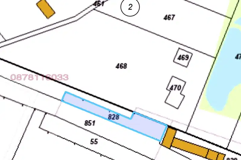 Plot in Montana, Promishlena Zona