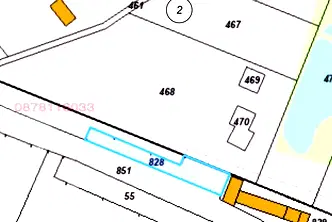 Парцел в Монтана, Промишлена зона