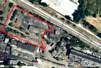 Парцел в Пазарджик, Промишлена зона