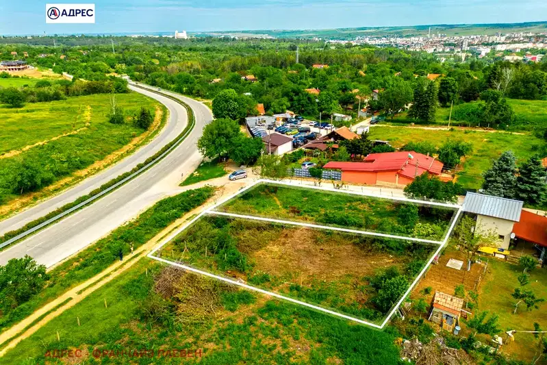 Парцел в Плевен, м-т Плочата