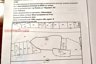 Парцел в Плевен, Мара Денчева