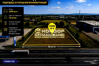 Парцел в Пловдив, Индустриална зона - Север