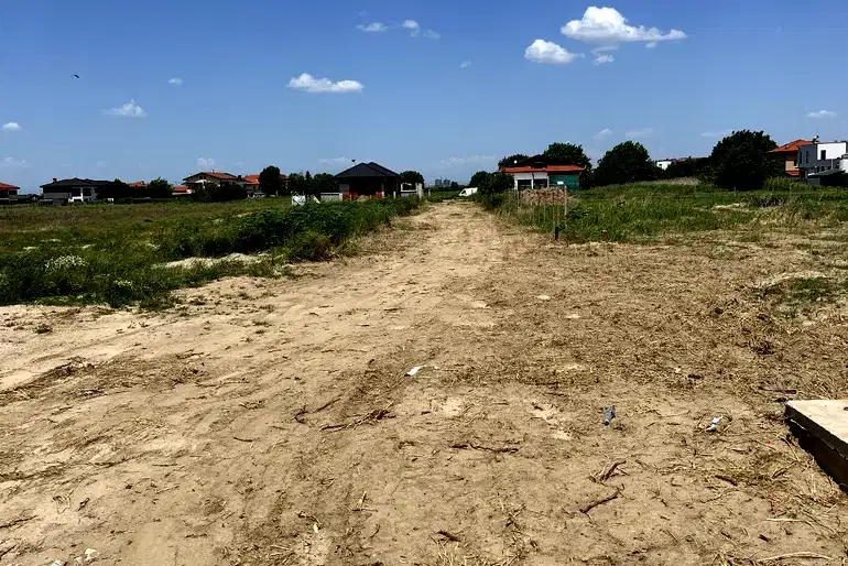 Парцел в Пловдив, Коматево