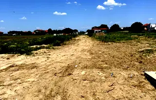 Парцел в Пловдив, Коматево