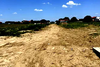 Парцел в Пловдив, Коматево