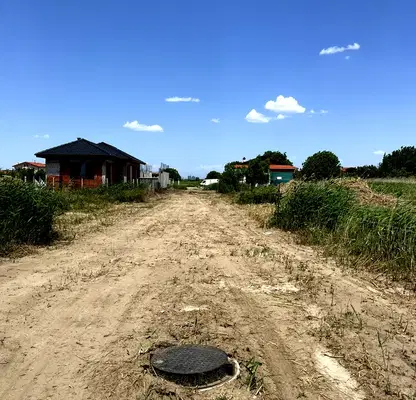 Снимка 2 — Парцел в Пловдив, Коматево